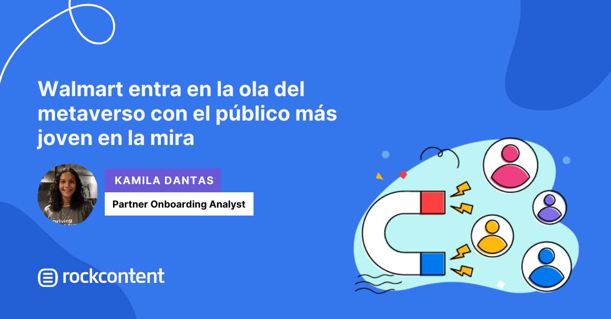 Walmart entre dans la vague du métaverse avec le jeune public en ligne de mire