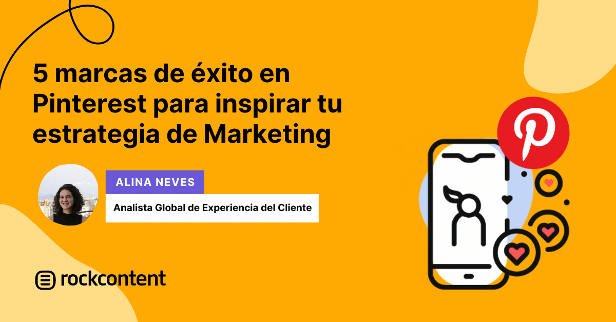 5 marques à succès sur Pinterest pour inspirer votre stratégie Marketing