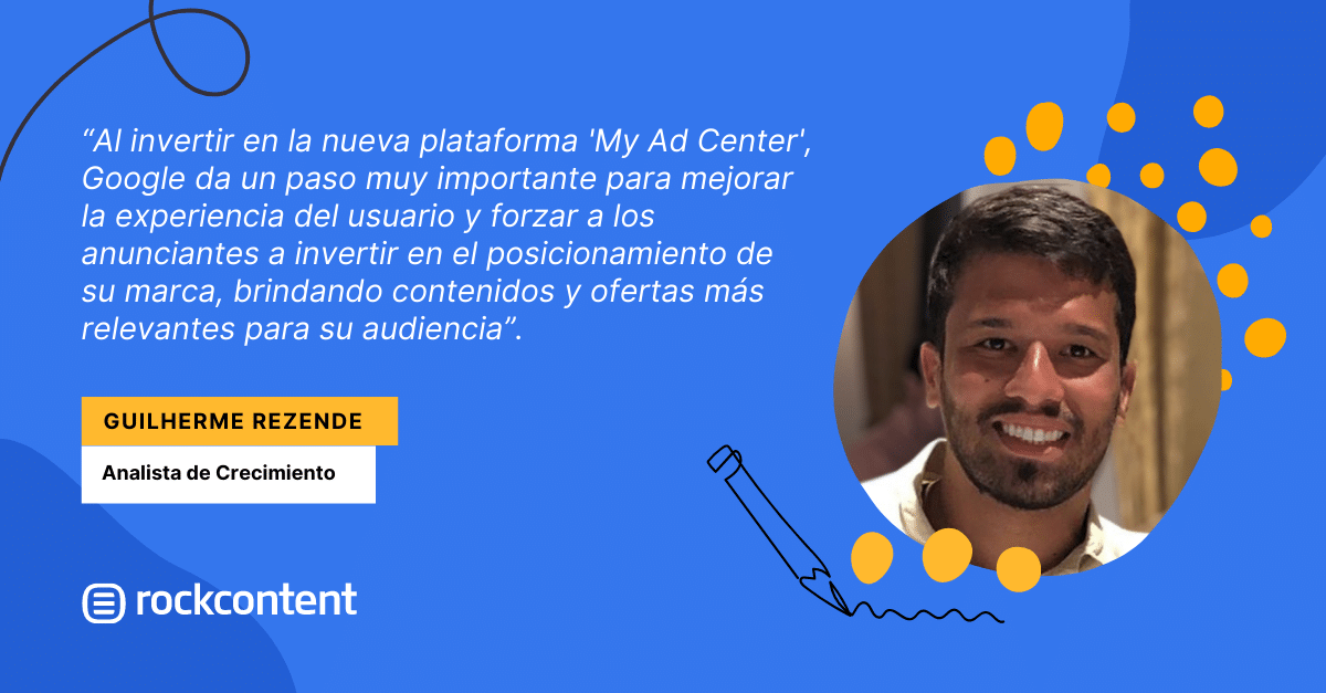 My Ad Center : Google va permettre aux utilisateurs de contrôler l'affichage des publicités par thème ou par marque