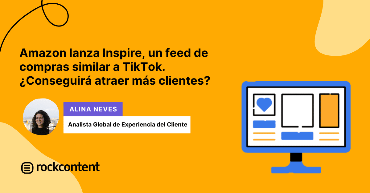 Amazon lance Inspire, un flux d'achat similaire à TikTok.  Serez-vous capable d'attirer plus de clients ?