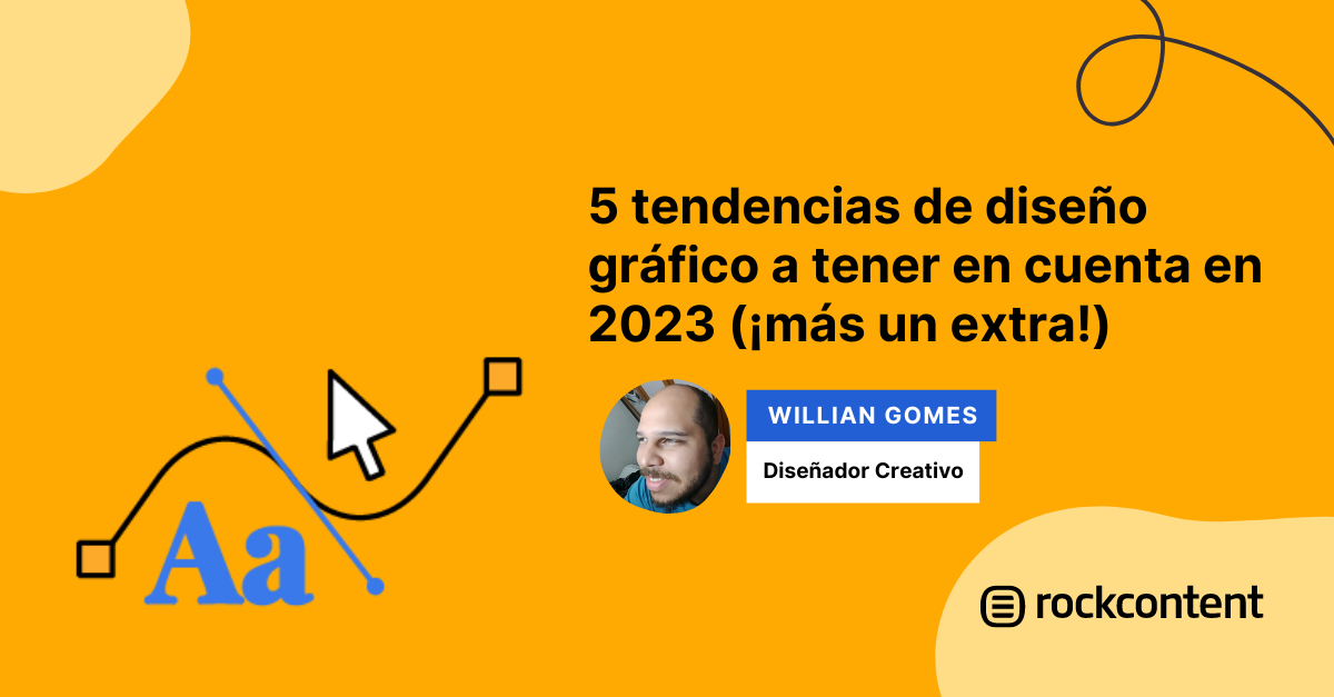 5 tendances de conception graphique à surveiller en 2023 (plus un bonus !)
