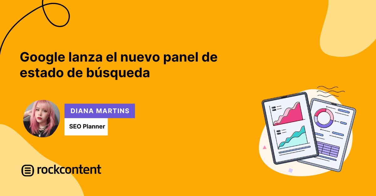 Google lance un nouveau tableau de bord sur l'état de la recherche