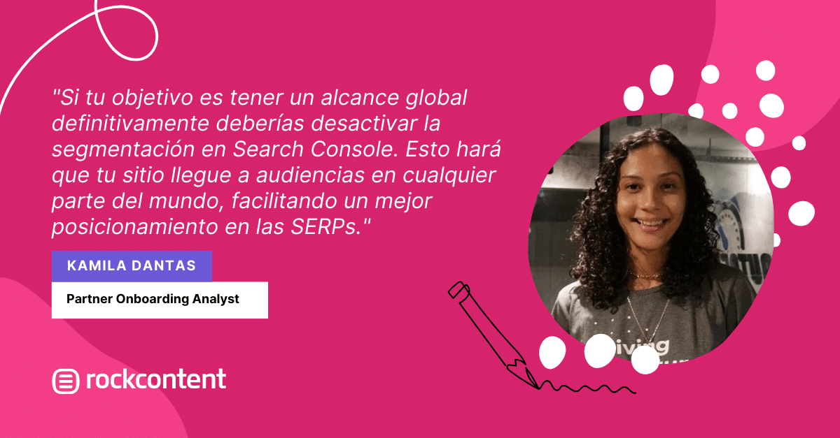 Le ciblage géographique dans la Search Console peut nuire au référencement