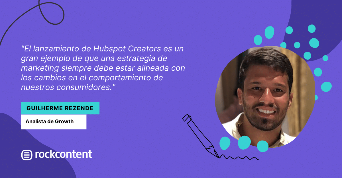 Pourquoi un CRM comme HubSpot investirait-il dans les créateurs ?