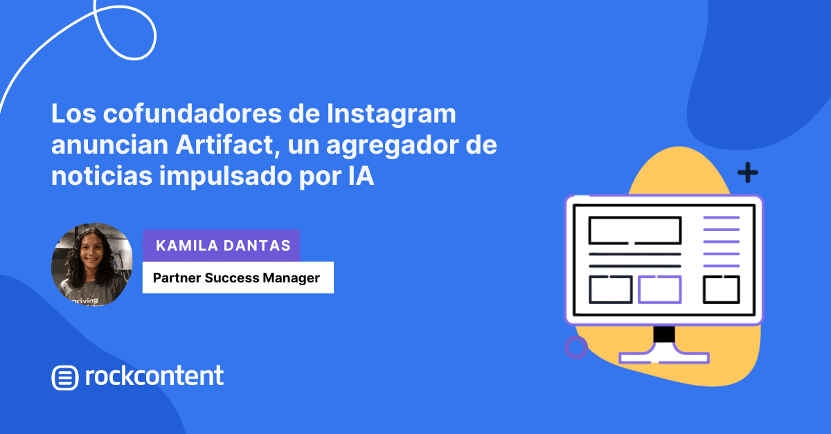 Les co-fondateurs d'Instagram annoncent Artifact, un agrégateur de nouvelles alimenté par l'IA