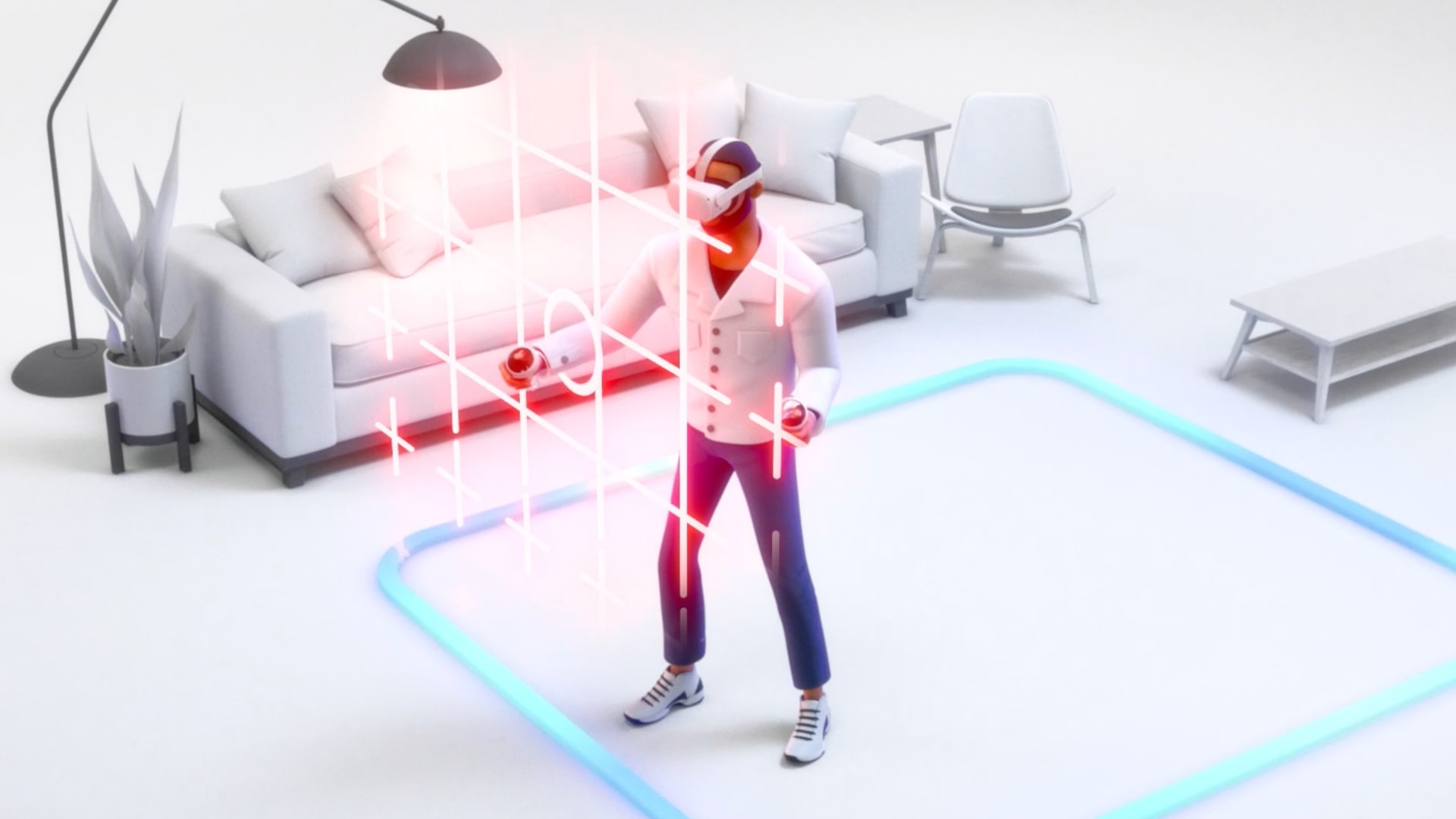 Configuration multi-pièces et plus encore découvertes dans la mise à jour Quest v50