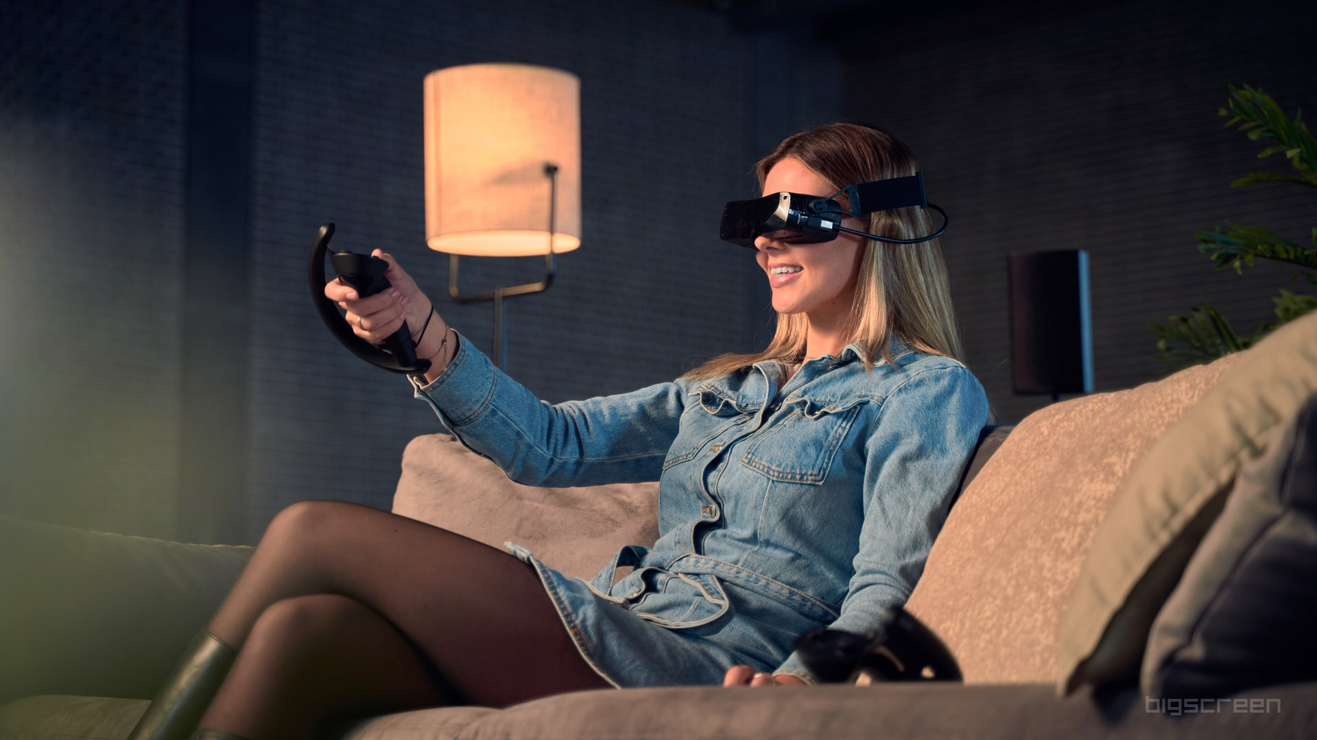 Bigscreen Beyond est le plus petit casque PC VR au monde