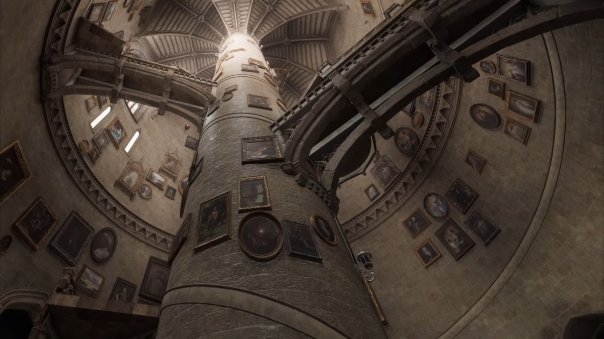 Le mod Hogwarts Legacy VR pourrait être un rêve devenu réalité pour les fans de Harry Potter