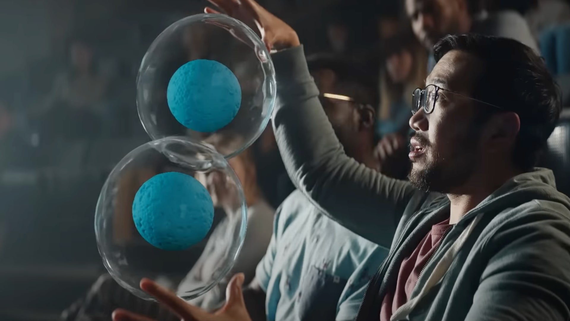 Meta présente AR Engine pour créer une plate-forme AR à grande échelle pour tout le monde