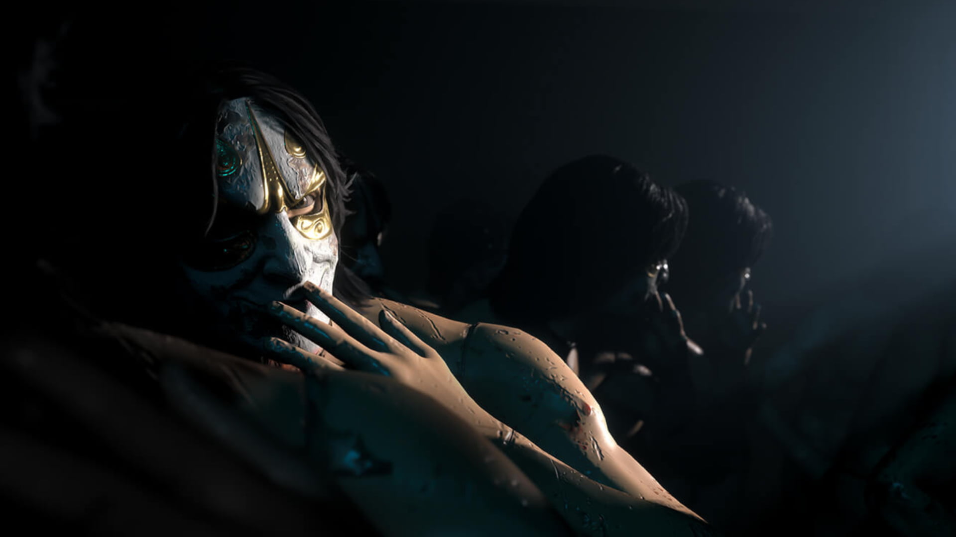 Le suivi des yeux PSVR 2 rend l'horreur VR encore plus effrayante