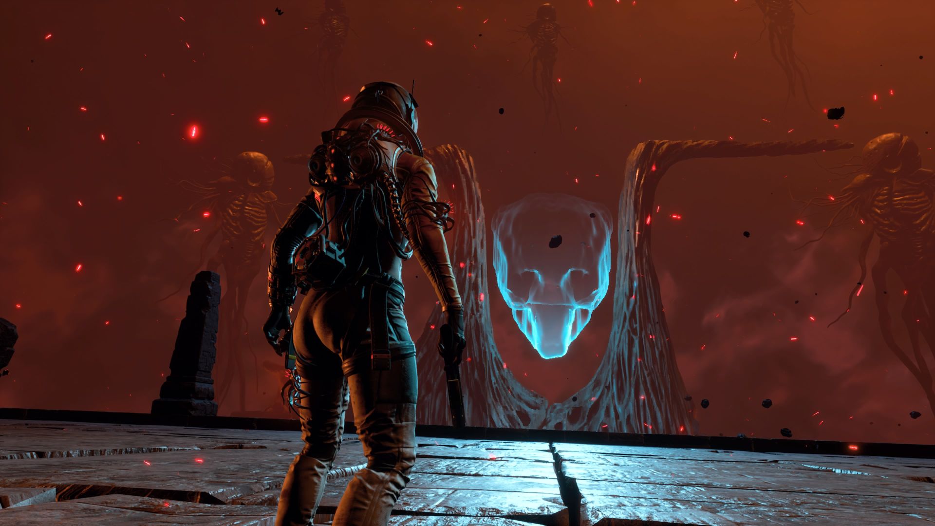 Un jeu de tir de science-fiction percutant arrive en réalité virtuelle