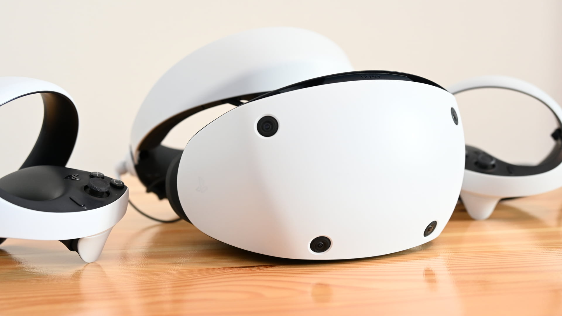 The headset that VR gaming needed