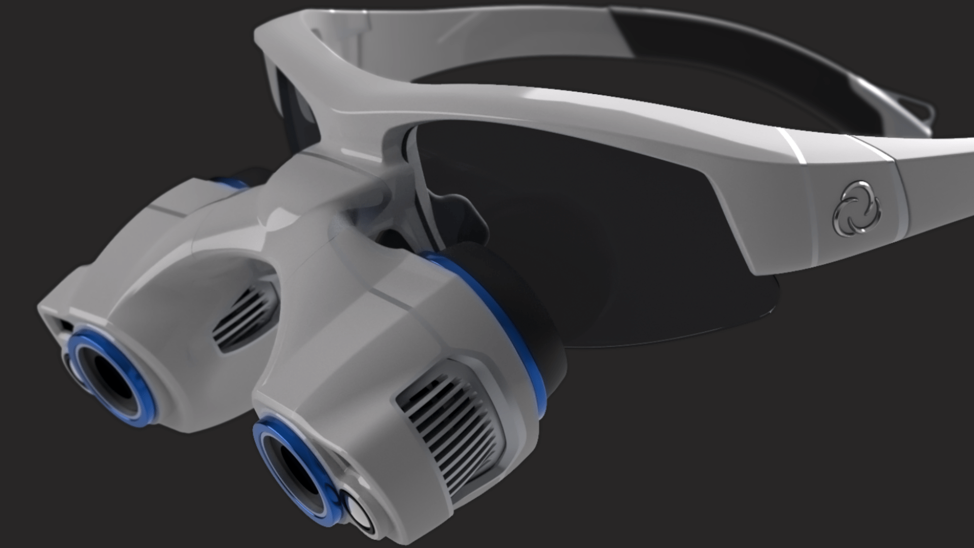 FYR Medical développe un casque XR optimisé pour la chirurgie avec un affichage à champ lumineux