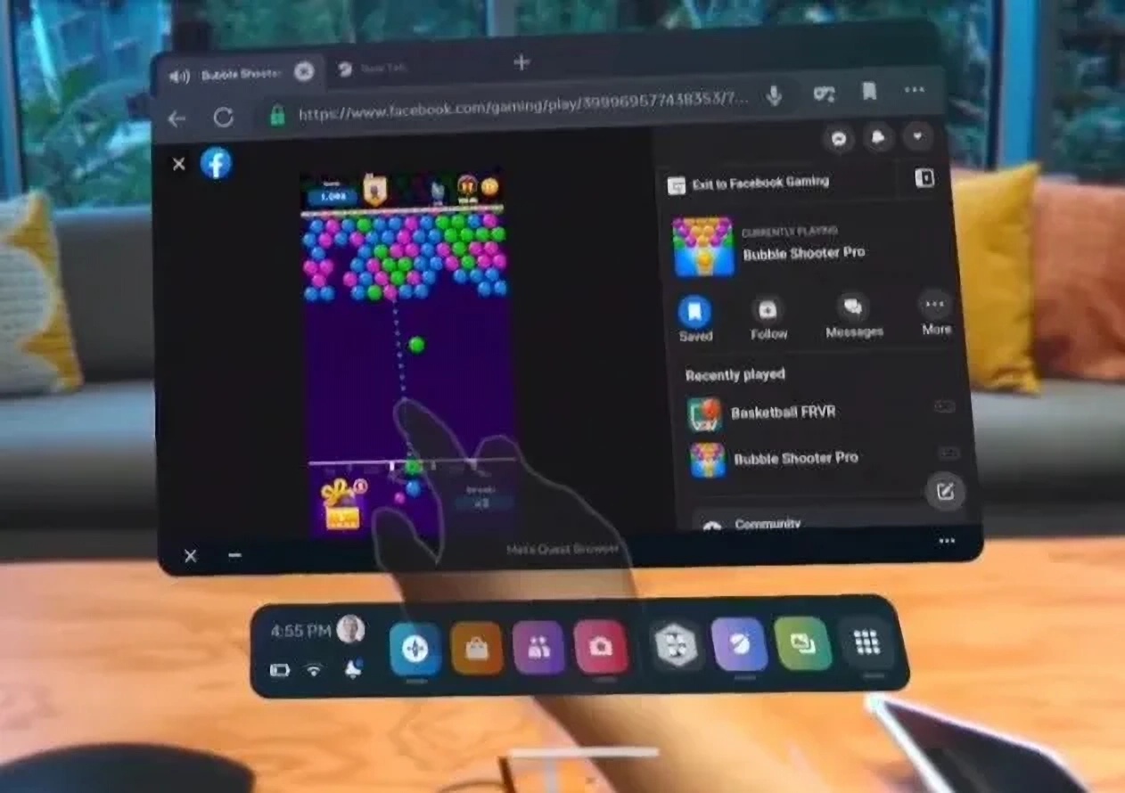 La mise à jour v50 apporte des commandes tactiles directes