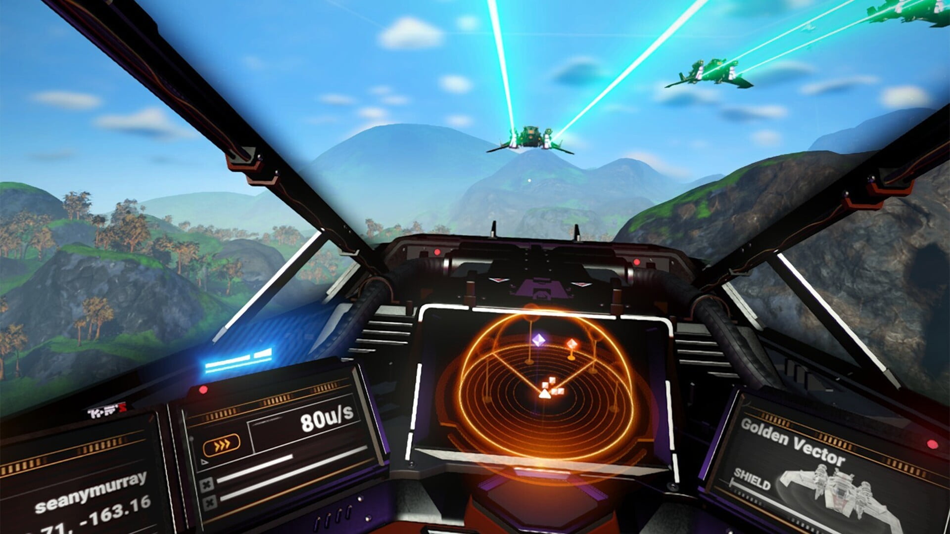 No Man's Sky sur PSVR 2 obtient un mode VR amélioré