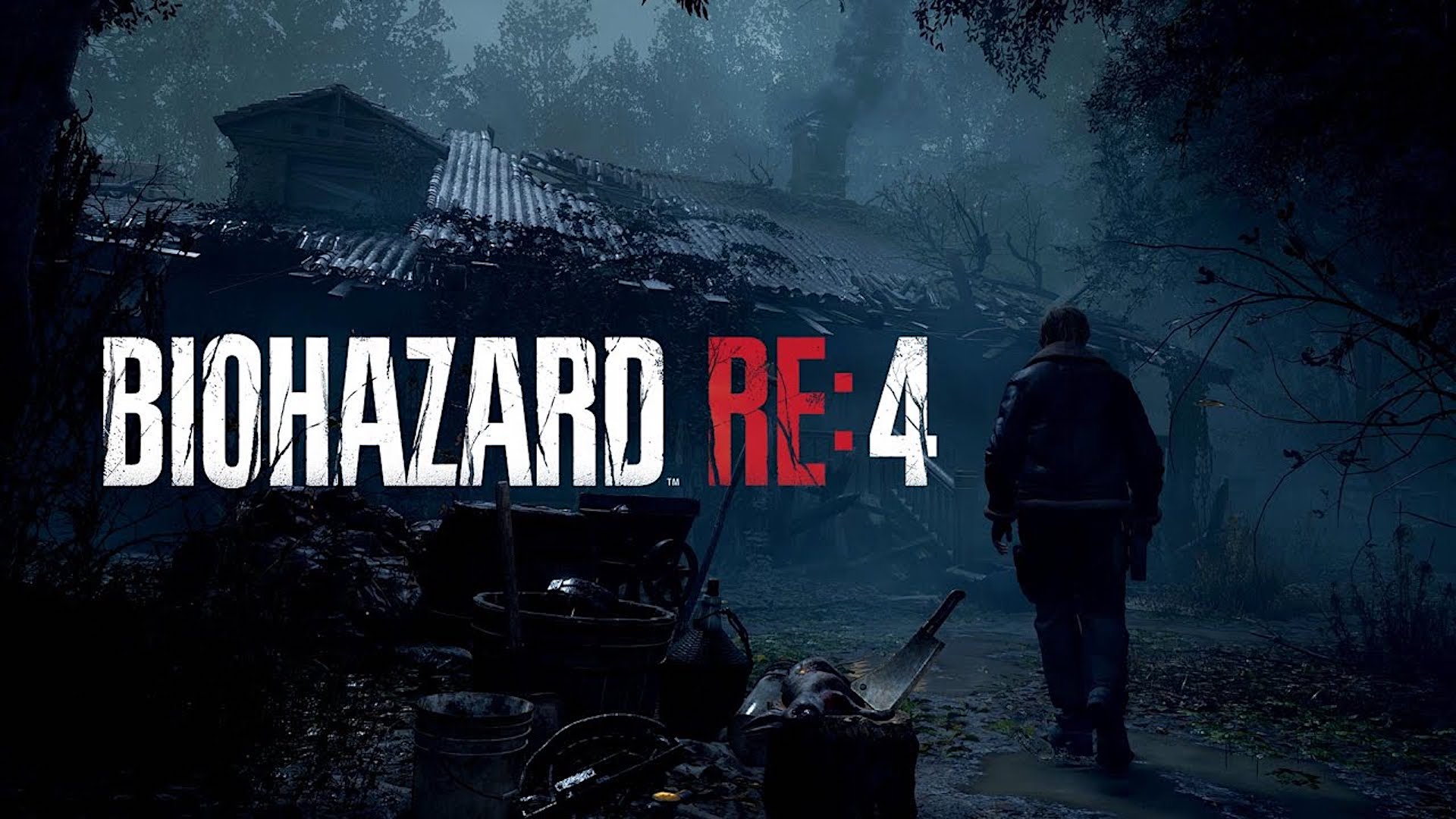 Capcom commence à travailler sur le "mode VR" gratuit de Resident Evil 4
