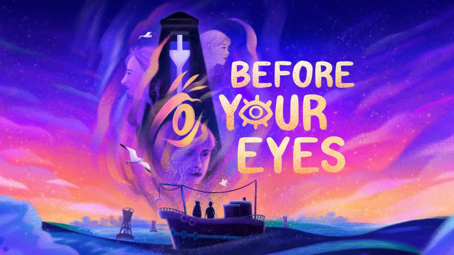 Vous pouvez jouer à cette aventure de suivi oculaire sans manette