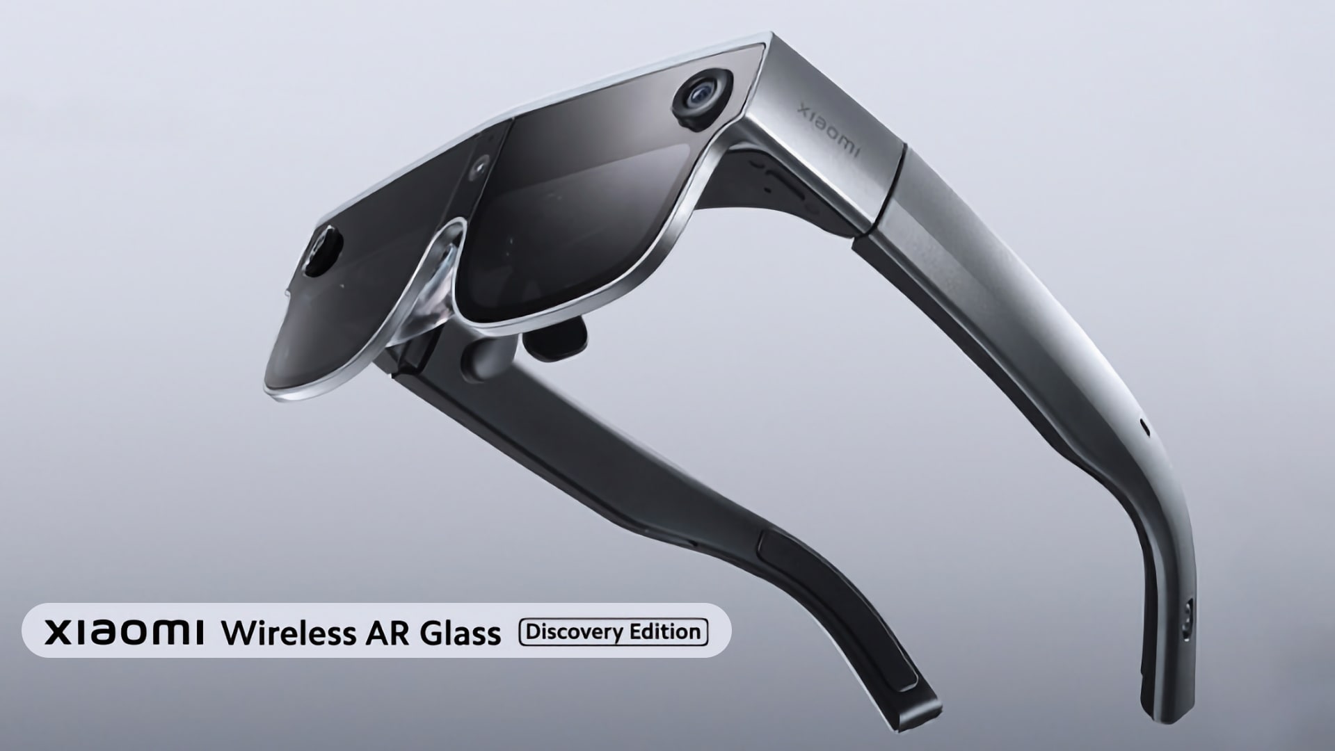 Les lunettes AR de Xiaomi ont une netteté proche de la rétine et un contrôle gestuel