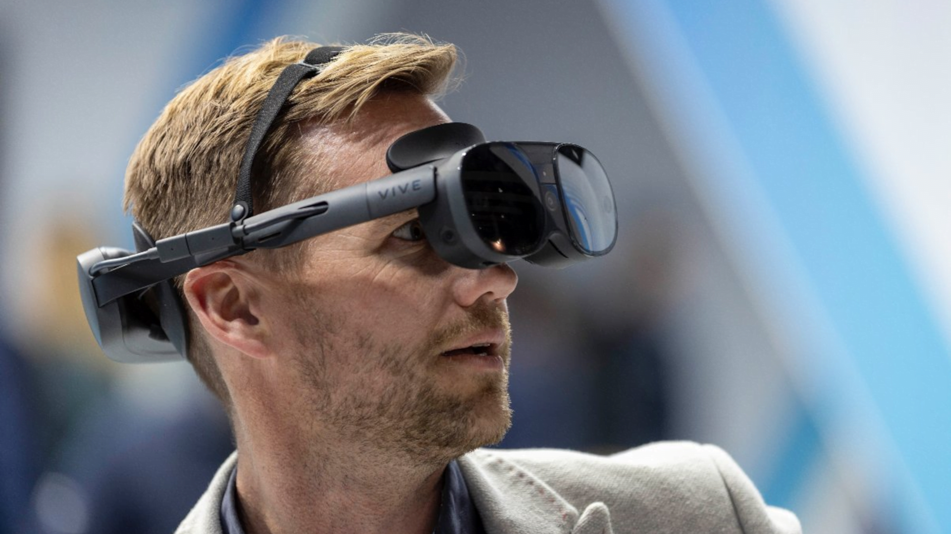 HTC présente un Vive XR Elite plus ouvert et des solutions professionnelles