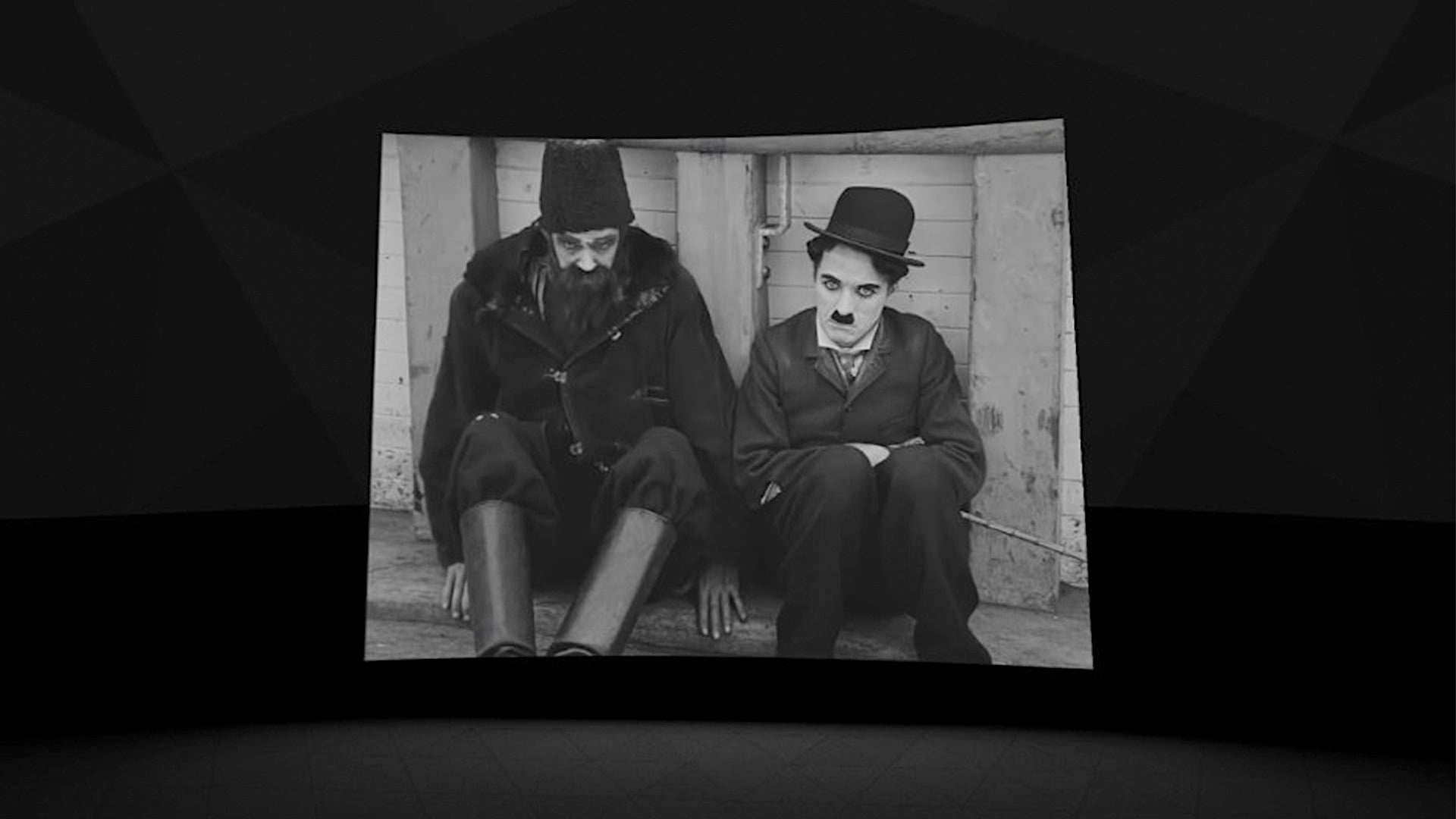 L'IA transforme le classique de Chaplin en un film 3D - et vous pouvez le regarder avec votre Meta Quest