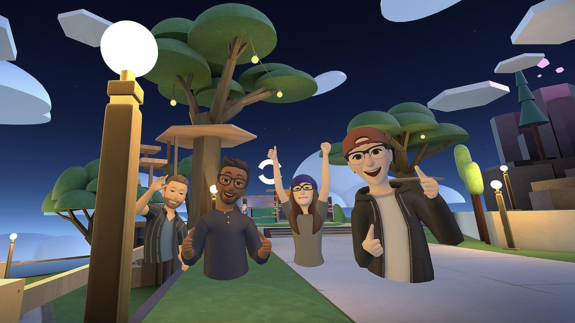 Metas Metaverse: Experiment exposes serious moderation problems
