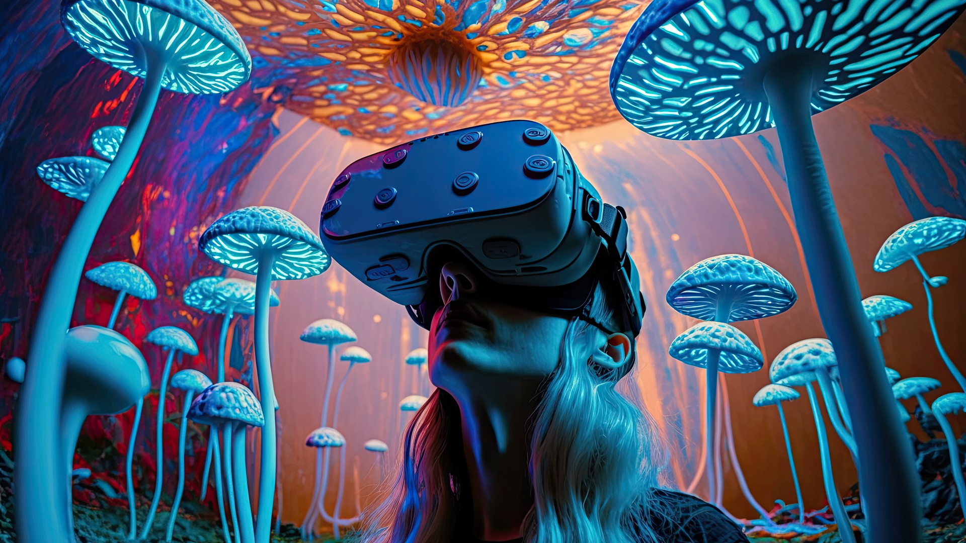 Comment les casques VR pourraient influencer positivement la psyché