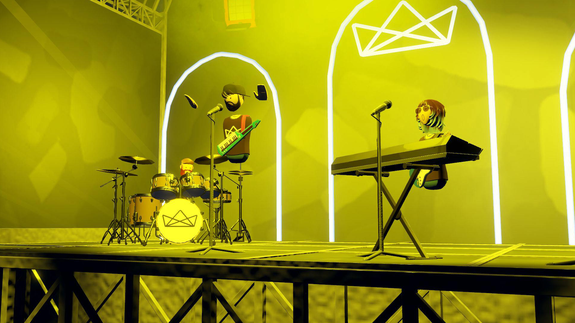 Rec Room accueille un festival de musique immersive en réalité virtuelle