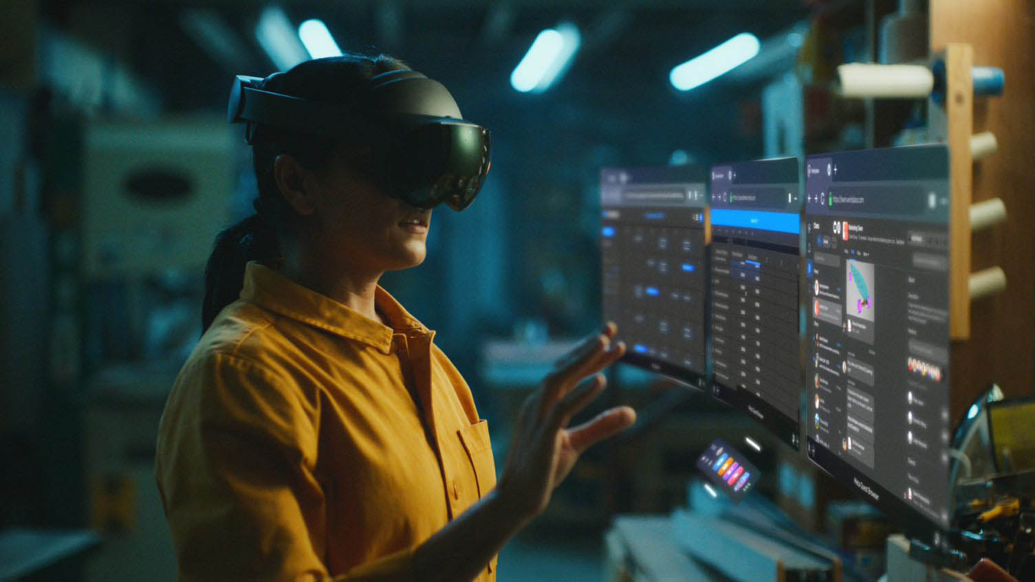 Samsung XR pourrait être un casque comme Quest Pro