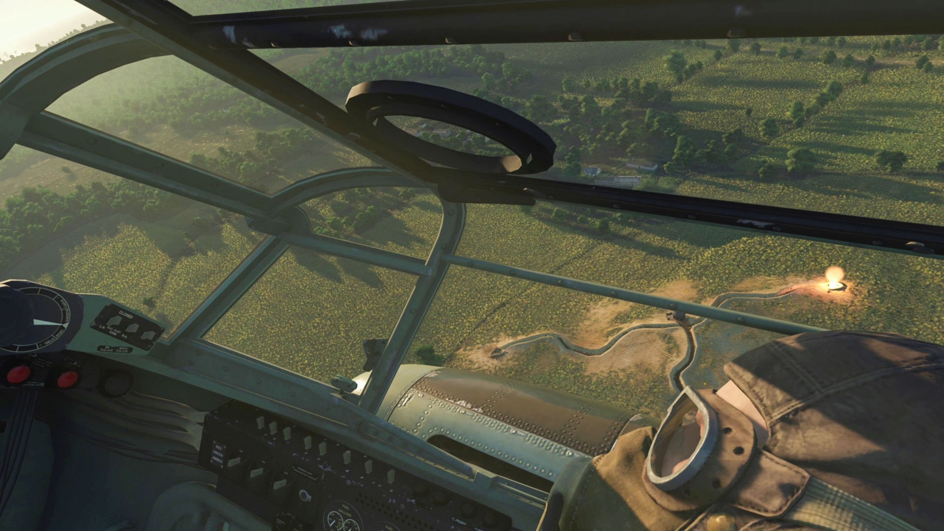 La simulation de vol de combat de la Seconde Guerre mondiale "Aces of Thunder" annoncée