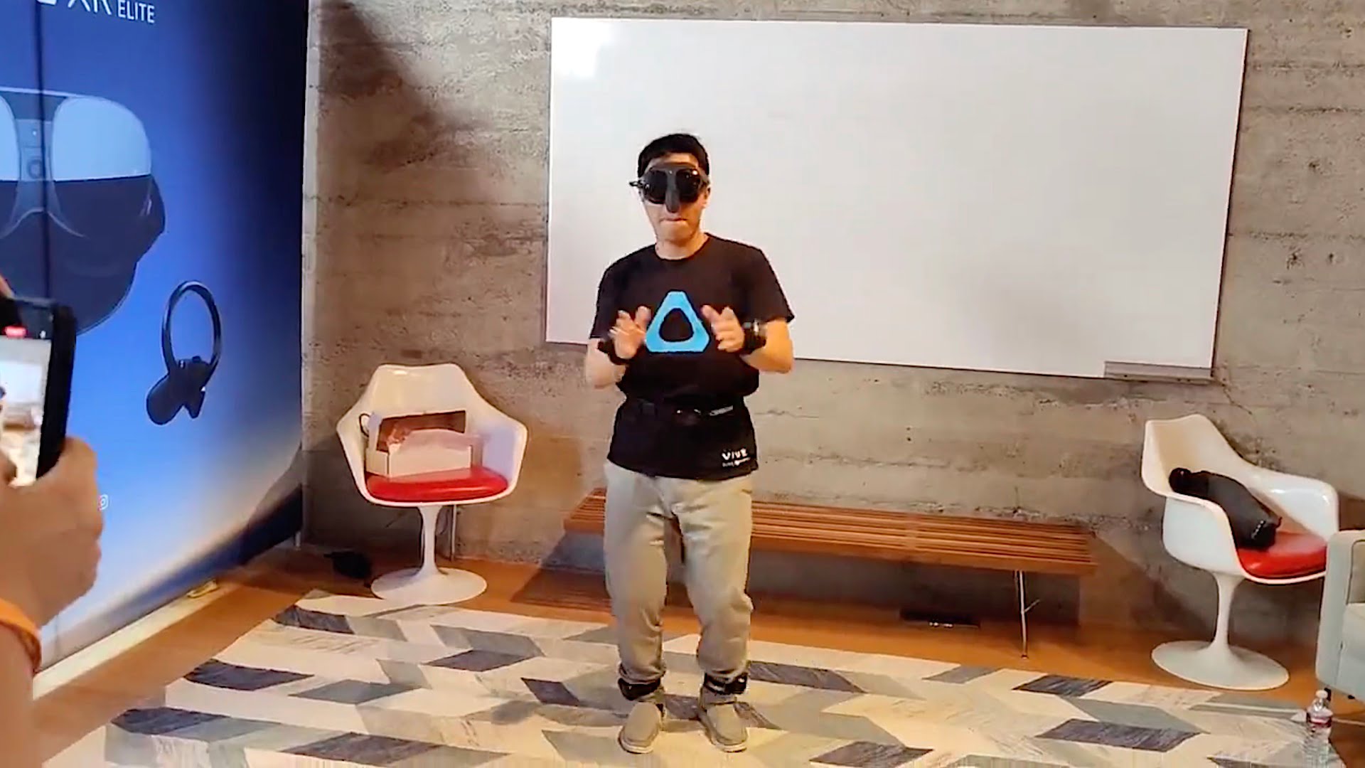 HTC ouvre à nouveau la voie de la VR