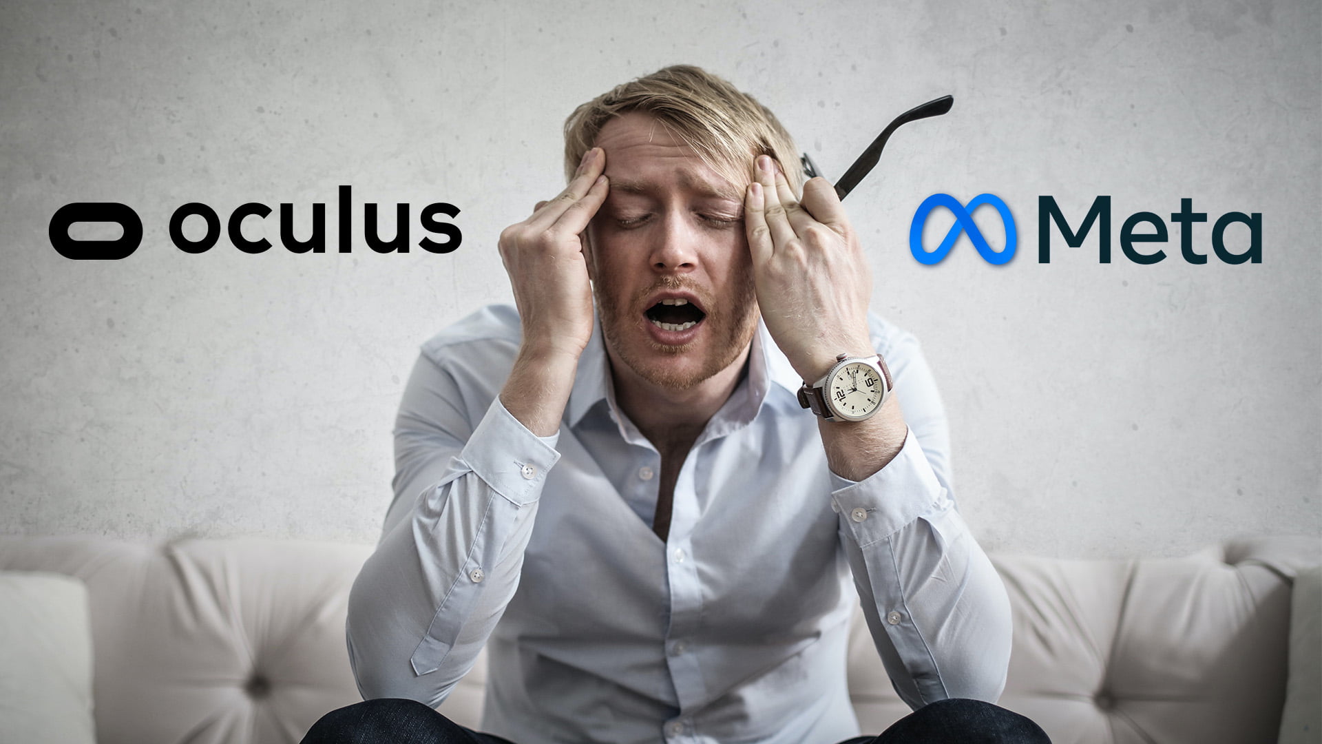 Est-ce Meta ou Oculus ?  Apparemment, Meta n'arrive pas à se décider