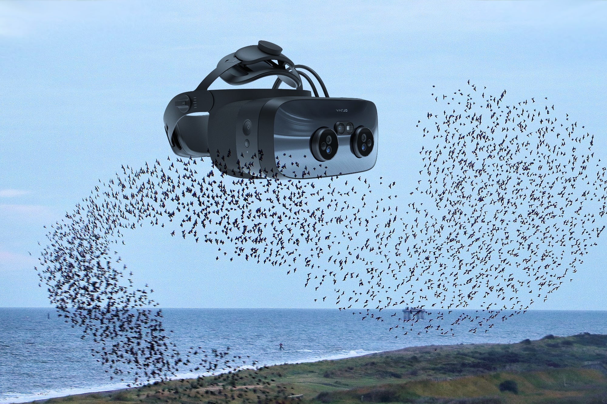 Voici à quoi pourraient ressembler "The Birds" d'Hitchcock dans Mixed Reality