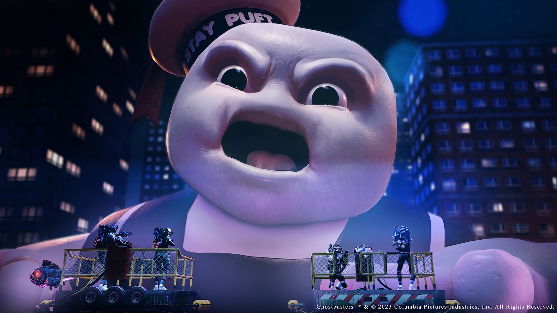Ghostbusters VR Academy se lance dans le monde entier dans les arcades Hologate VR