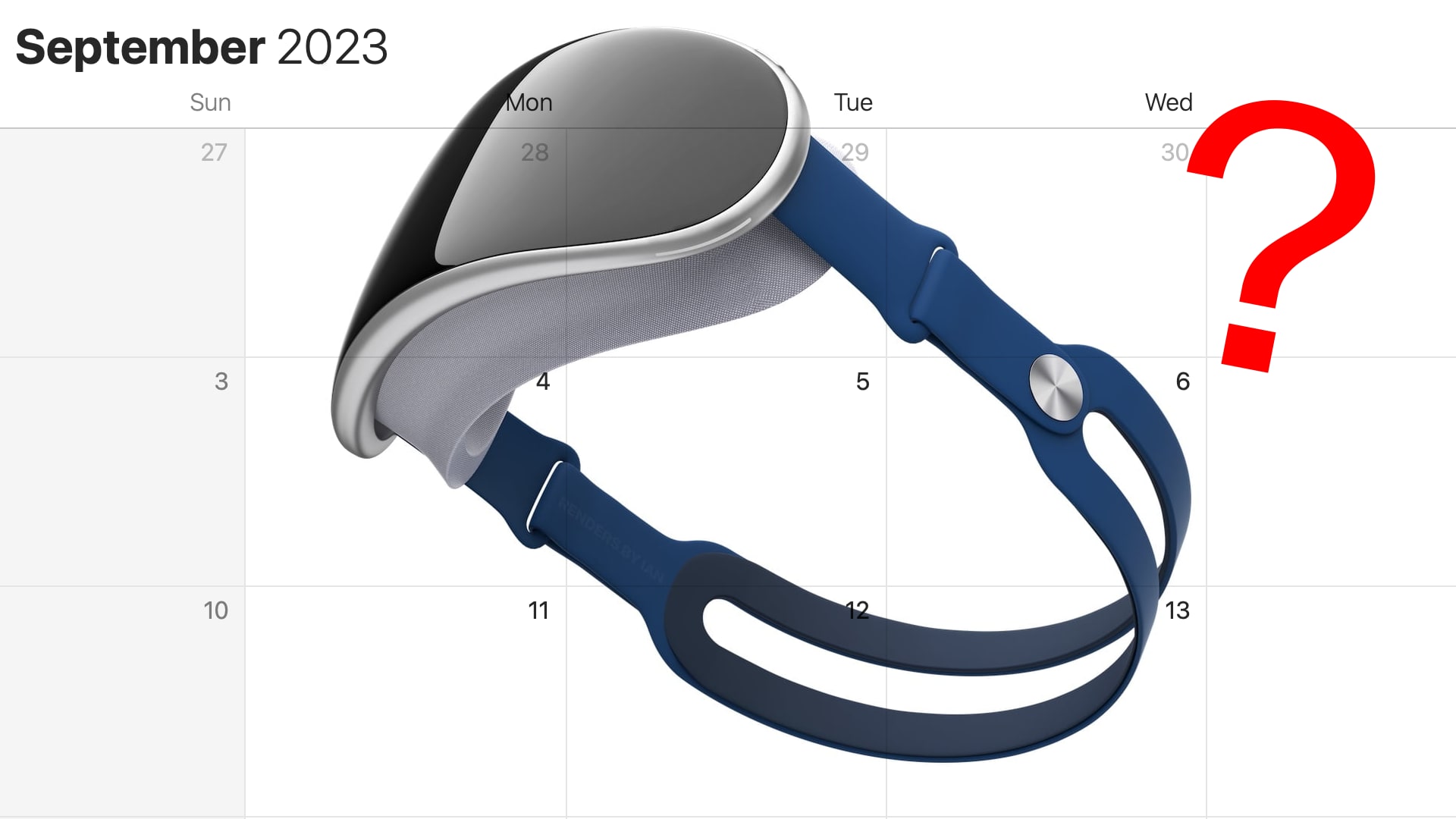 La production du casque XR d'Apple est retardée, ce qui rend un aperçu de la WWDC incertain