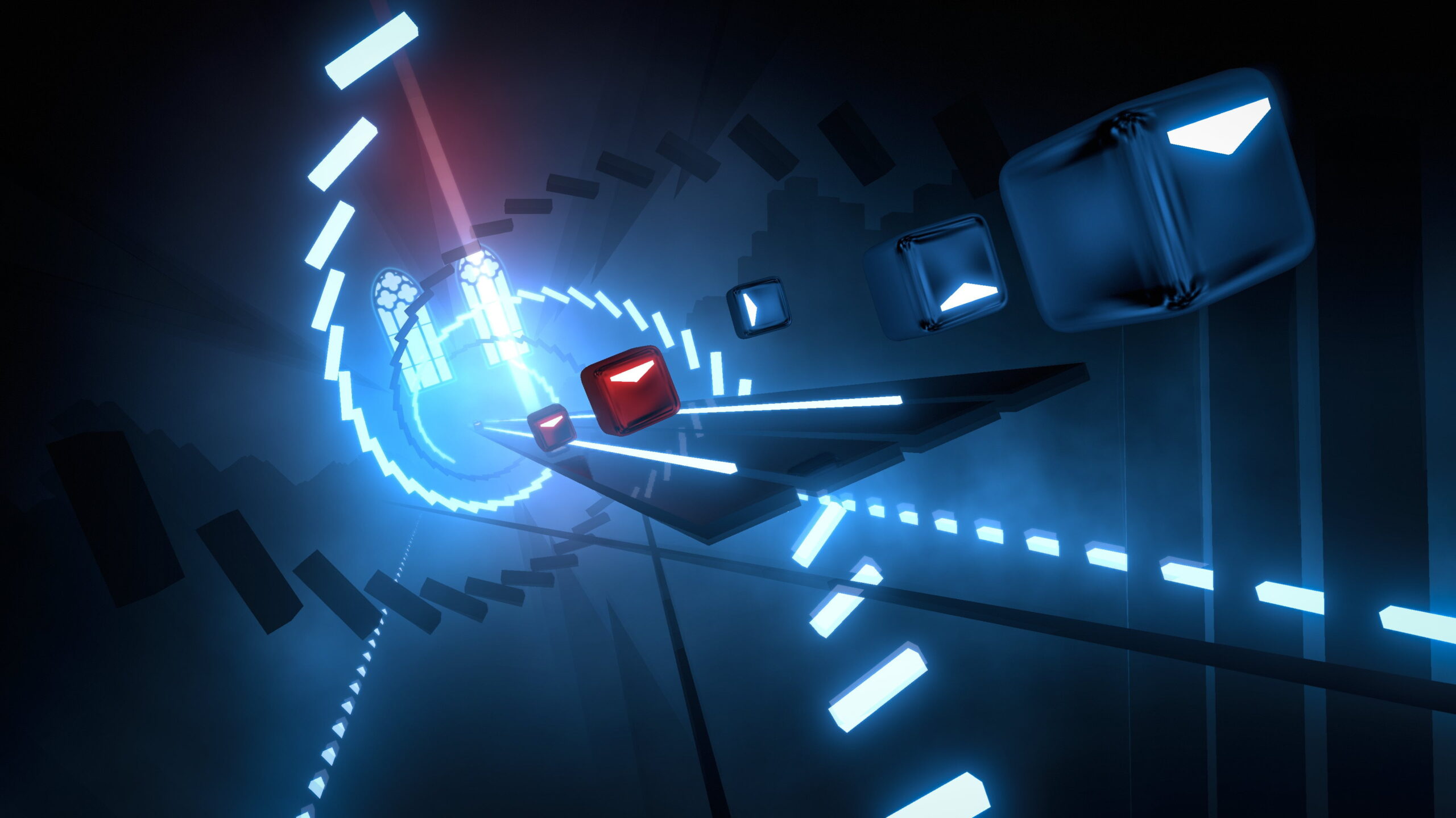 Oui, Beat Saber arrive toujours sur Playstation VR 2