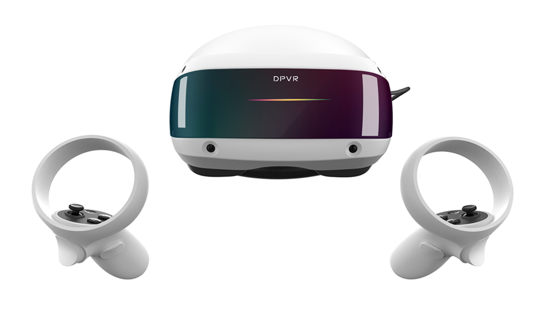 Le fabricant de casques VR veut se mondialiser
