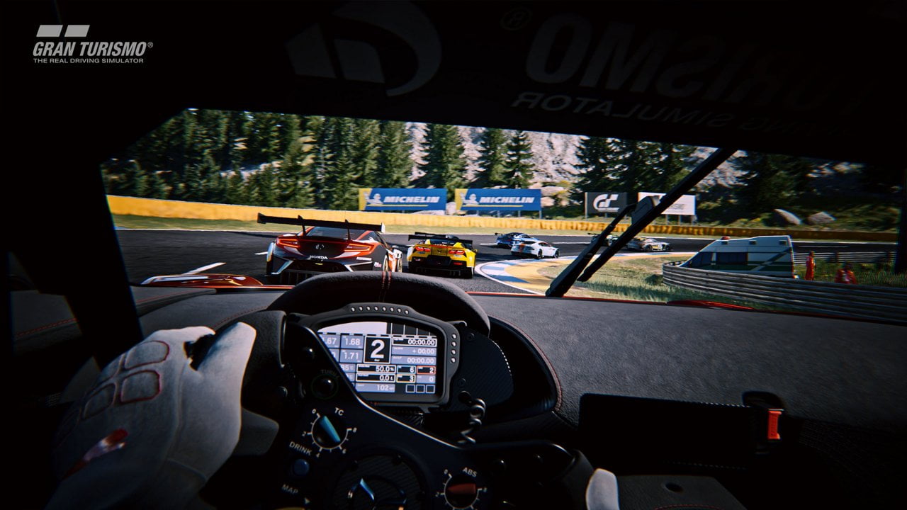 Le tour parfait pour le PSVR 2
