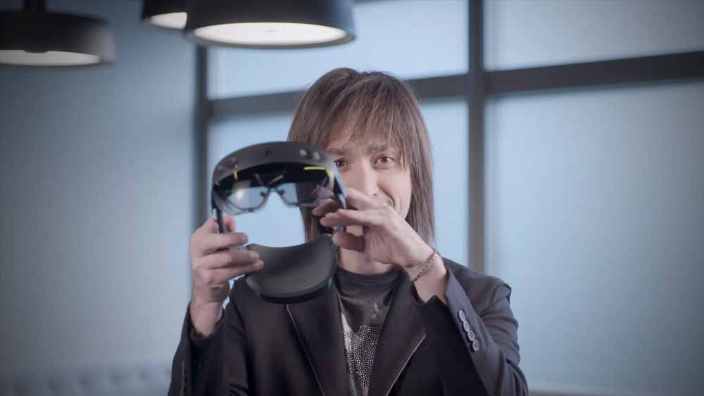 Pourquoi avons-nous besoin de la RA ?  L'ancien patron d'Hololens s'explique