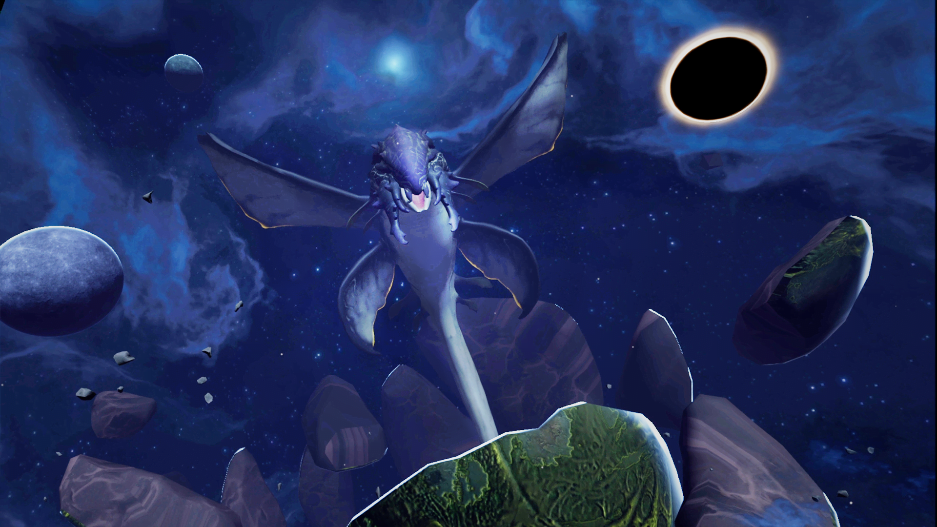 Signal fantôme : un jeu Stellaris