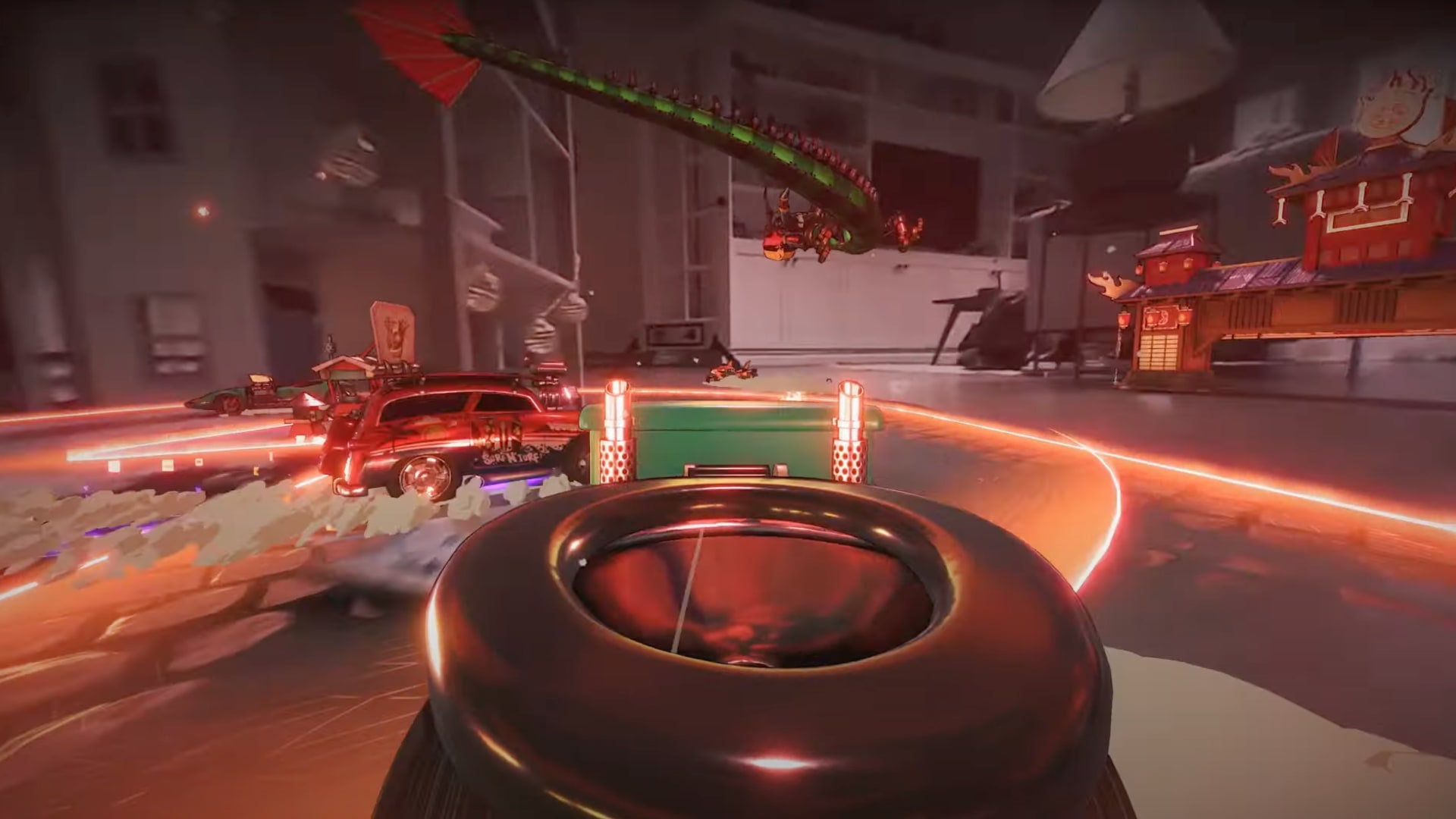 Hot Wheels de réalité mixte : Rift Rally maintenant disponible