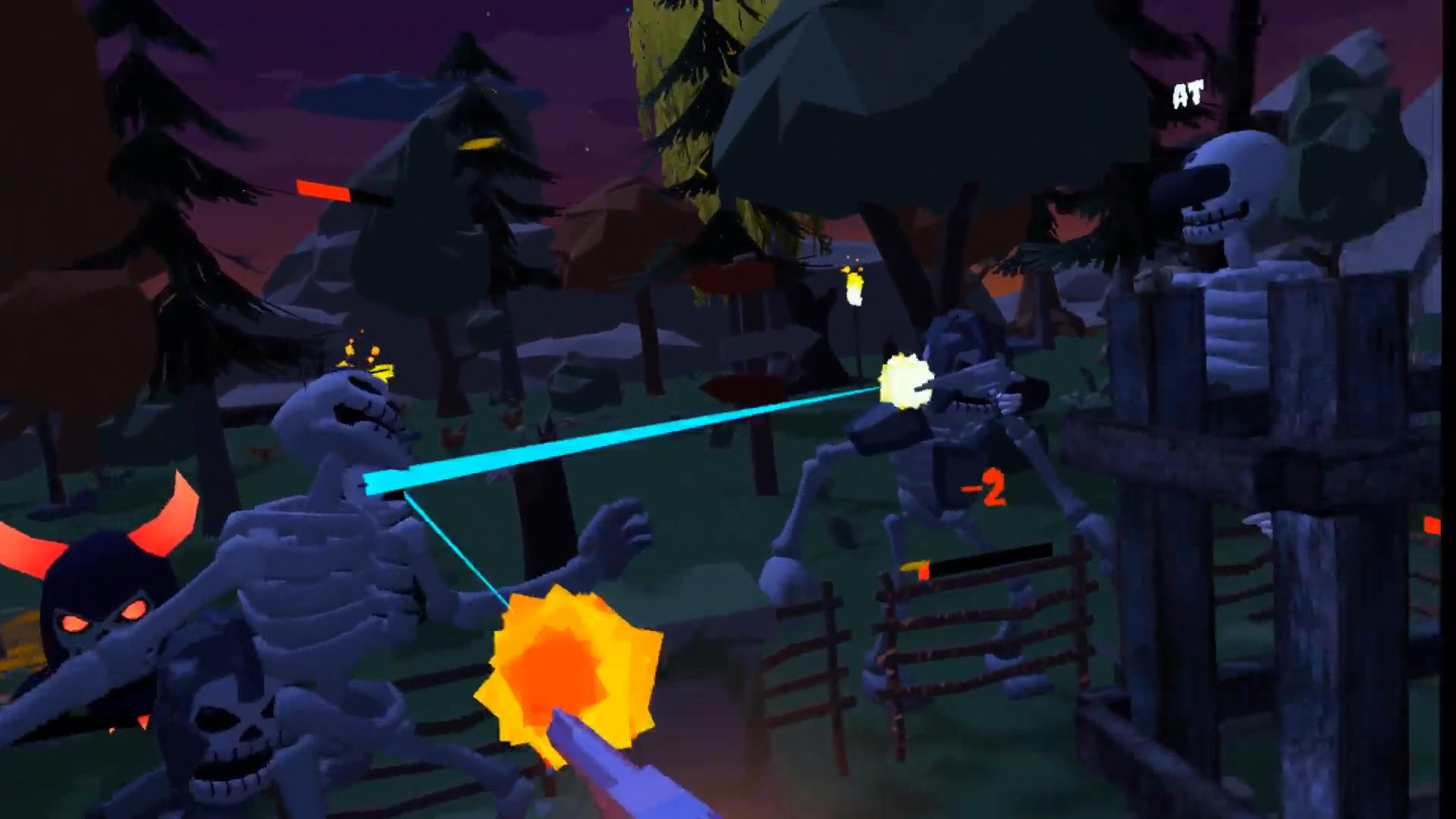 Le jeu Quest XR cartographie vos pièces