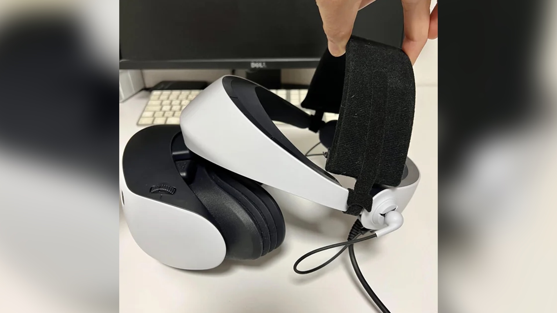 Un utilisateur de Reddit montre un hack de confort simple pour Playstation VR 2