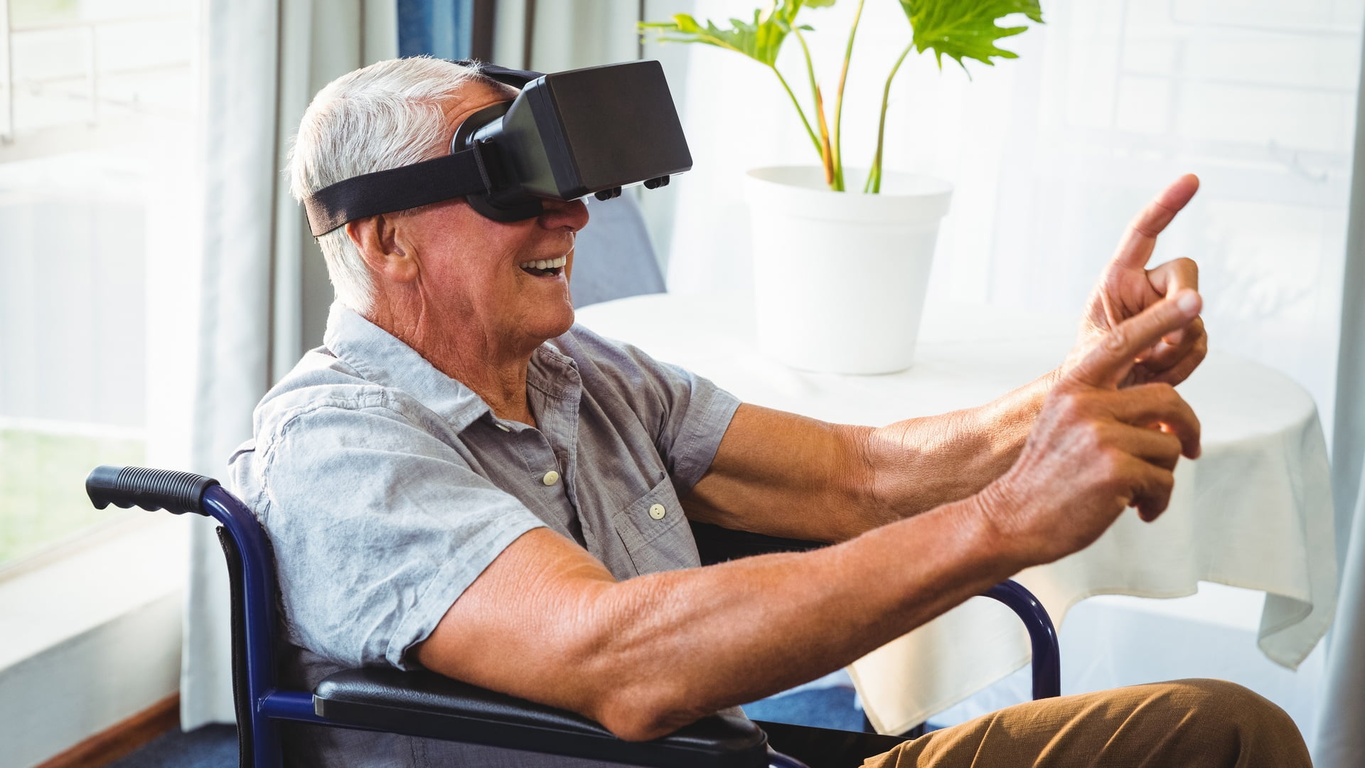 Douleur chronique : la VR peut-elle aider ?
