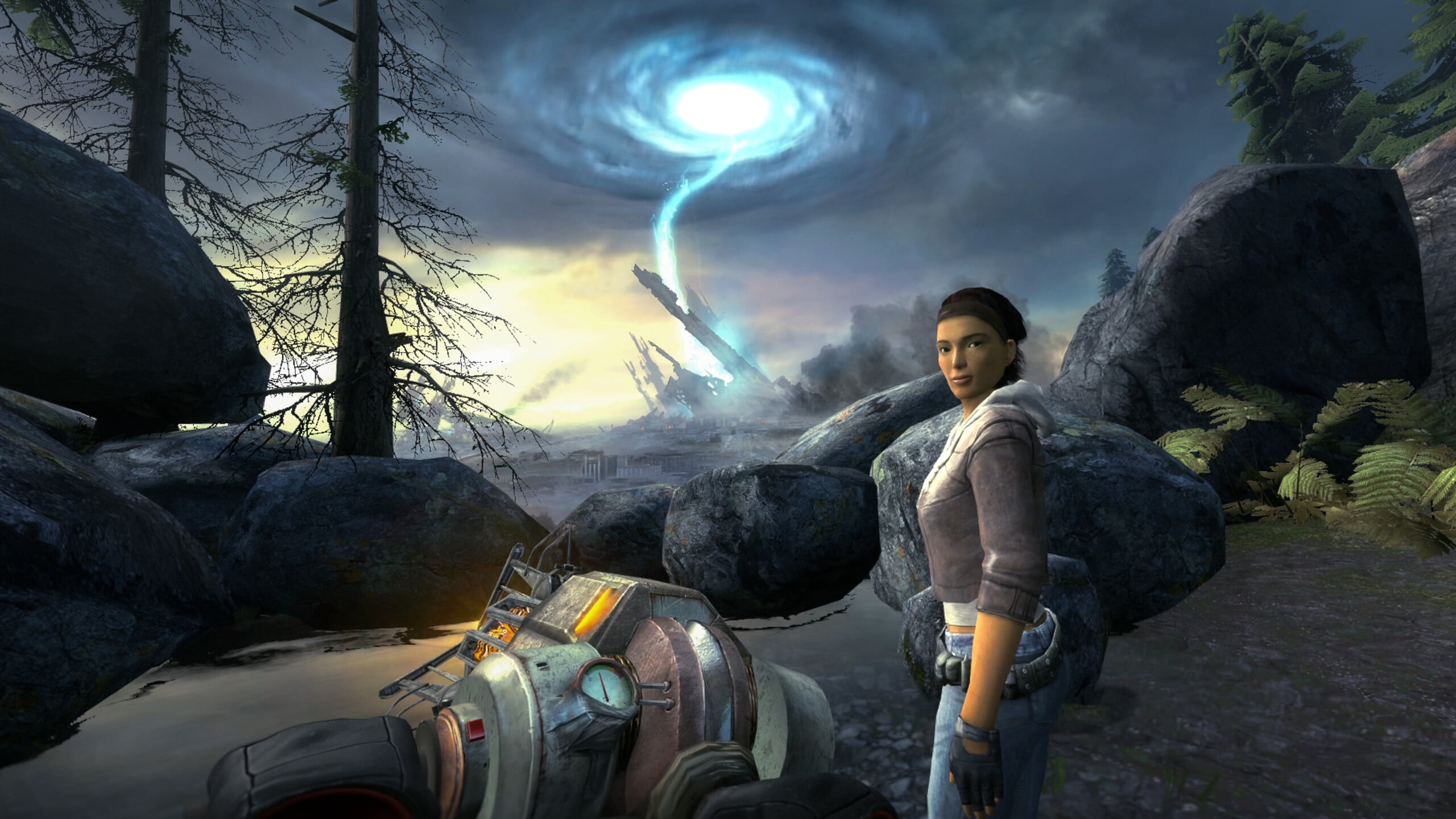 Episode Two VR présente Dynamic Gameplay dans une nouvelle bande-annonce