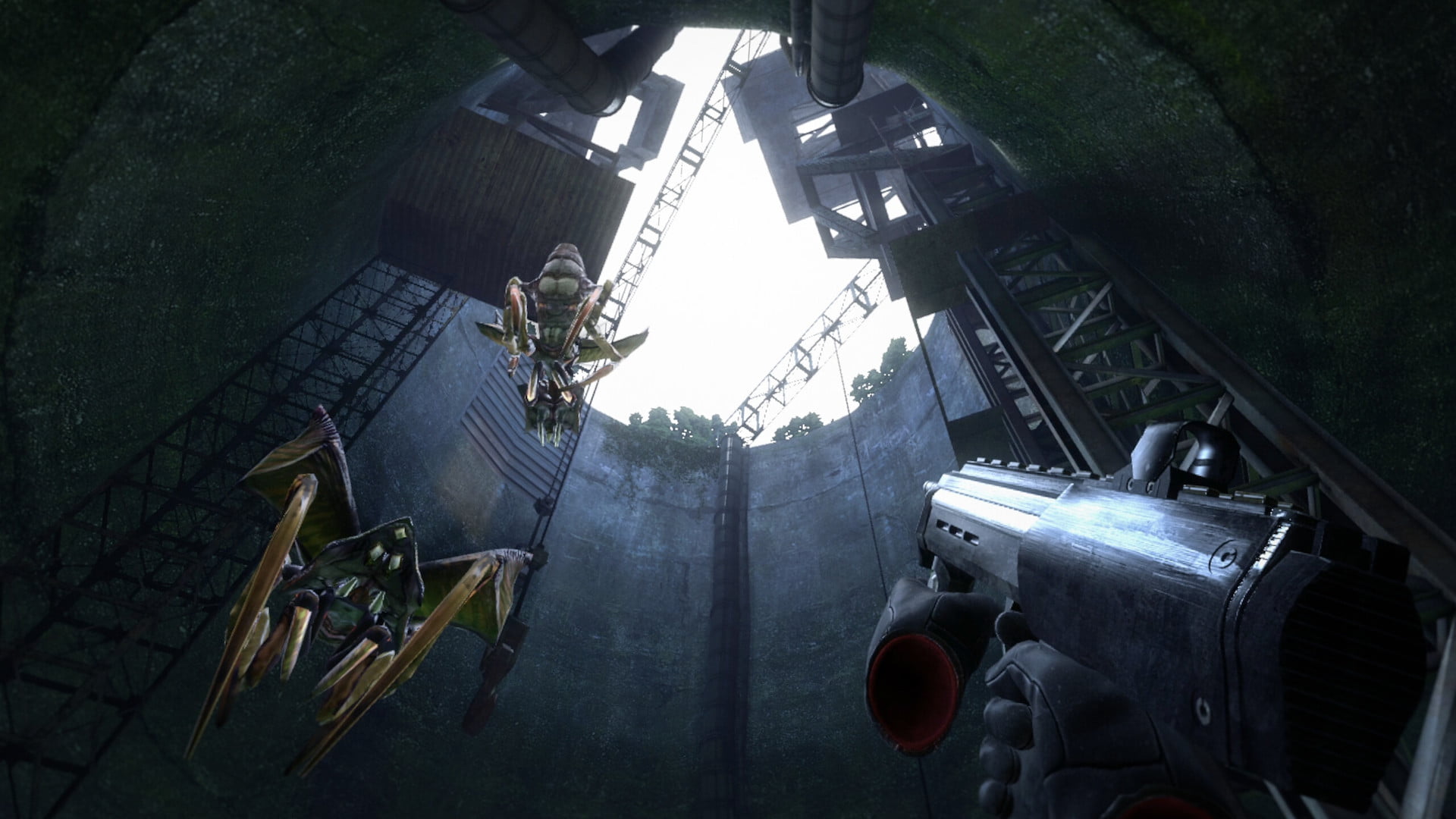 HL2 et Black Mesa sont désormais entièrement jouables en VR