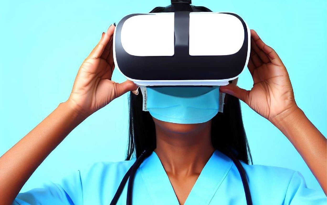 La formation en réalité virtuelle améliore les résultats de la formation en soins infirmiers