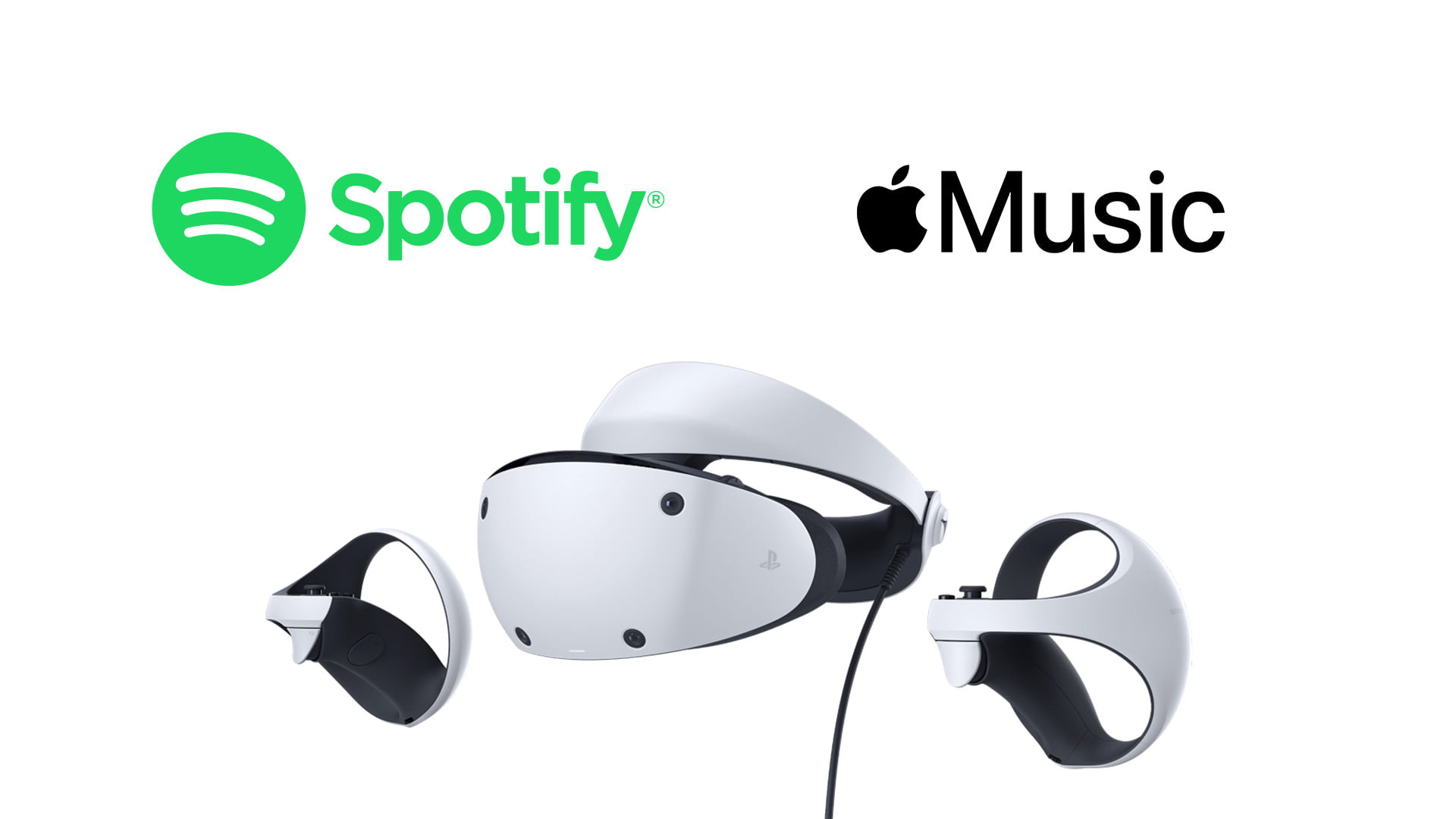 Le PSVR 2 a une fonctionnalité merveilleuse qui manque encore à Quest 2 : le support Spotify