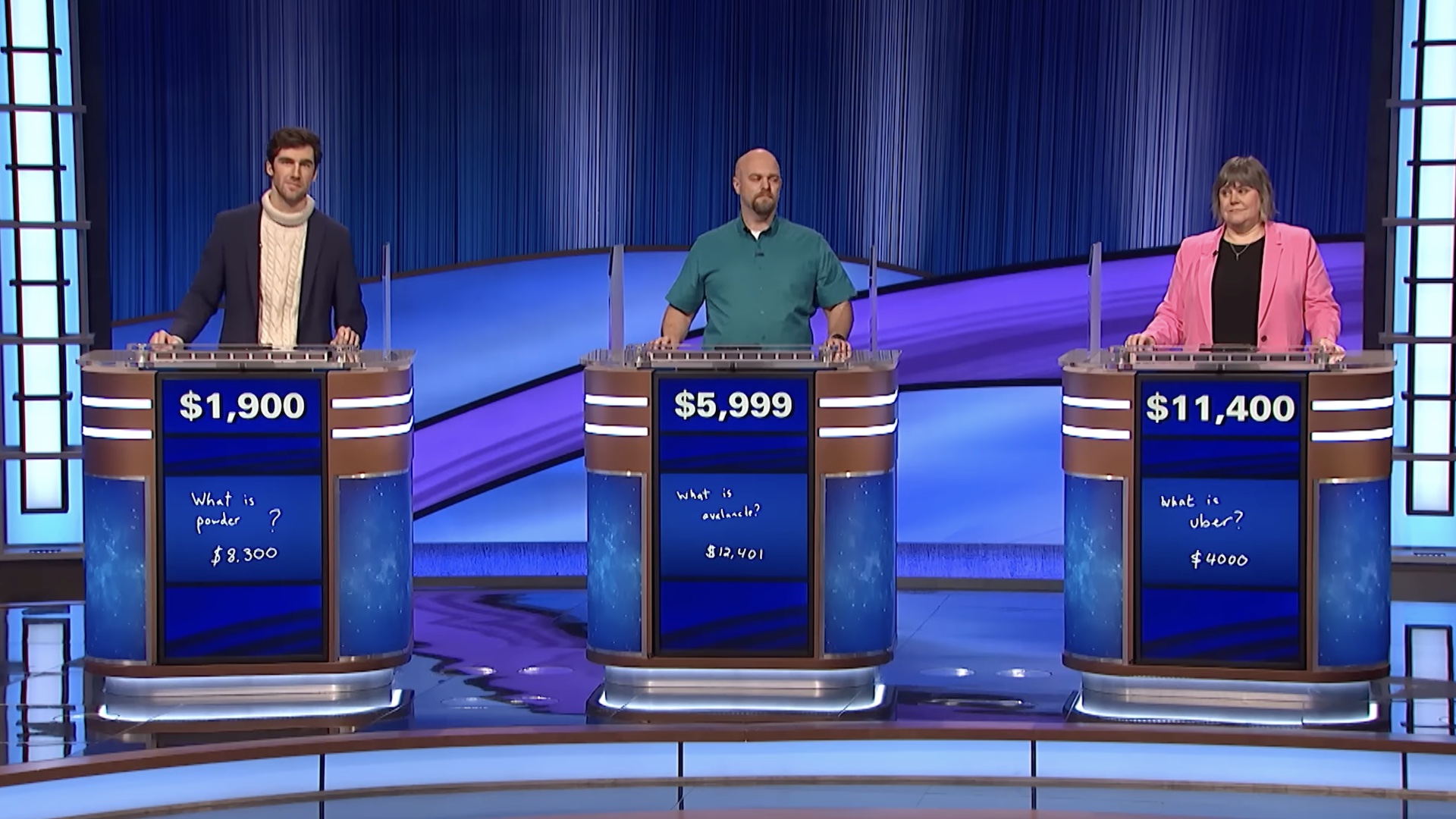Le métaverse a coûté cher à ces concurrents de Jeopardy