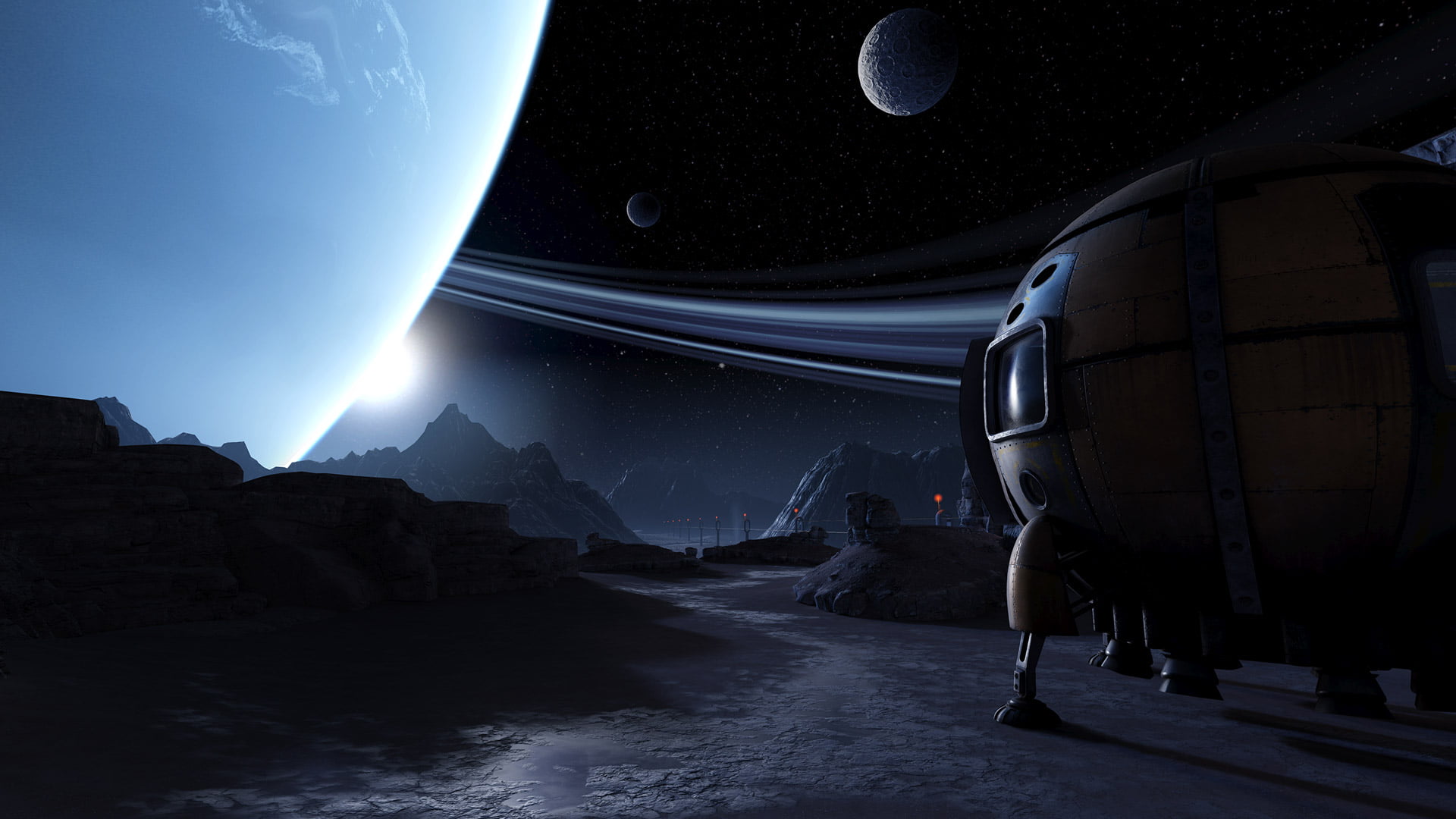 Le superbe graphique Red Matter 2 arrive sur Playstation VR 2