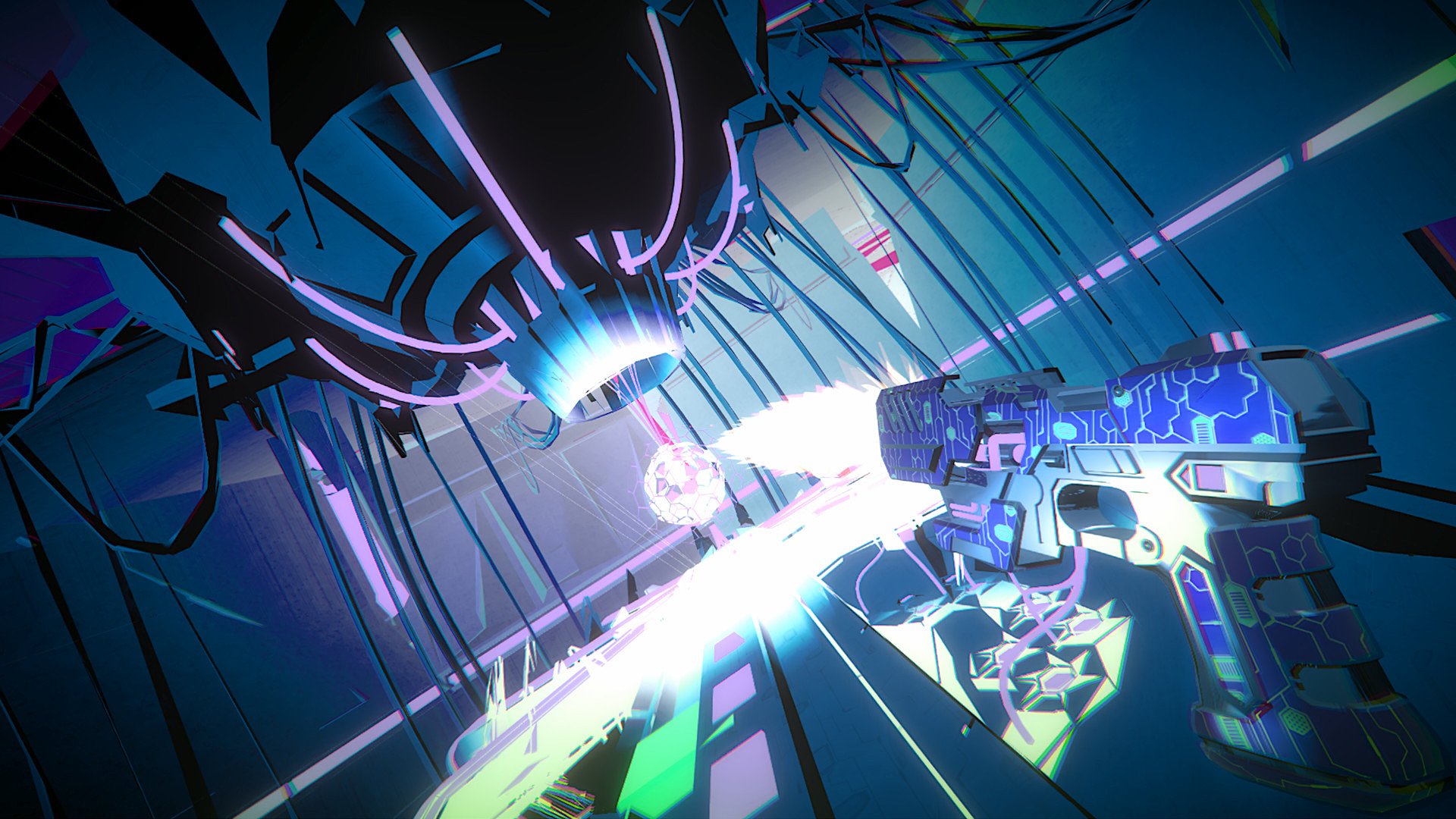 Pistol Whip obtient un outil de modding officiel, Open Beta à partir d'aujourd'hui
